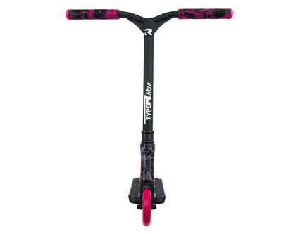 Type R Mini Scooter - Pink Splatter