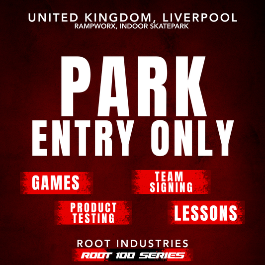 Riding Entry - Root 100 Series United Kingdom