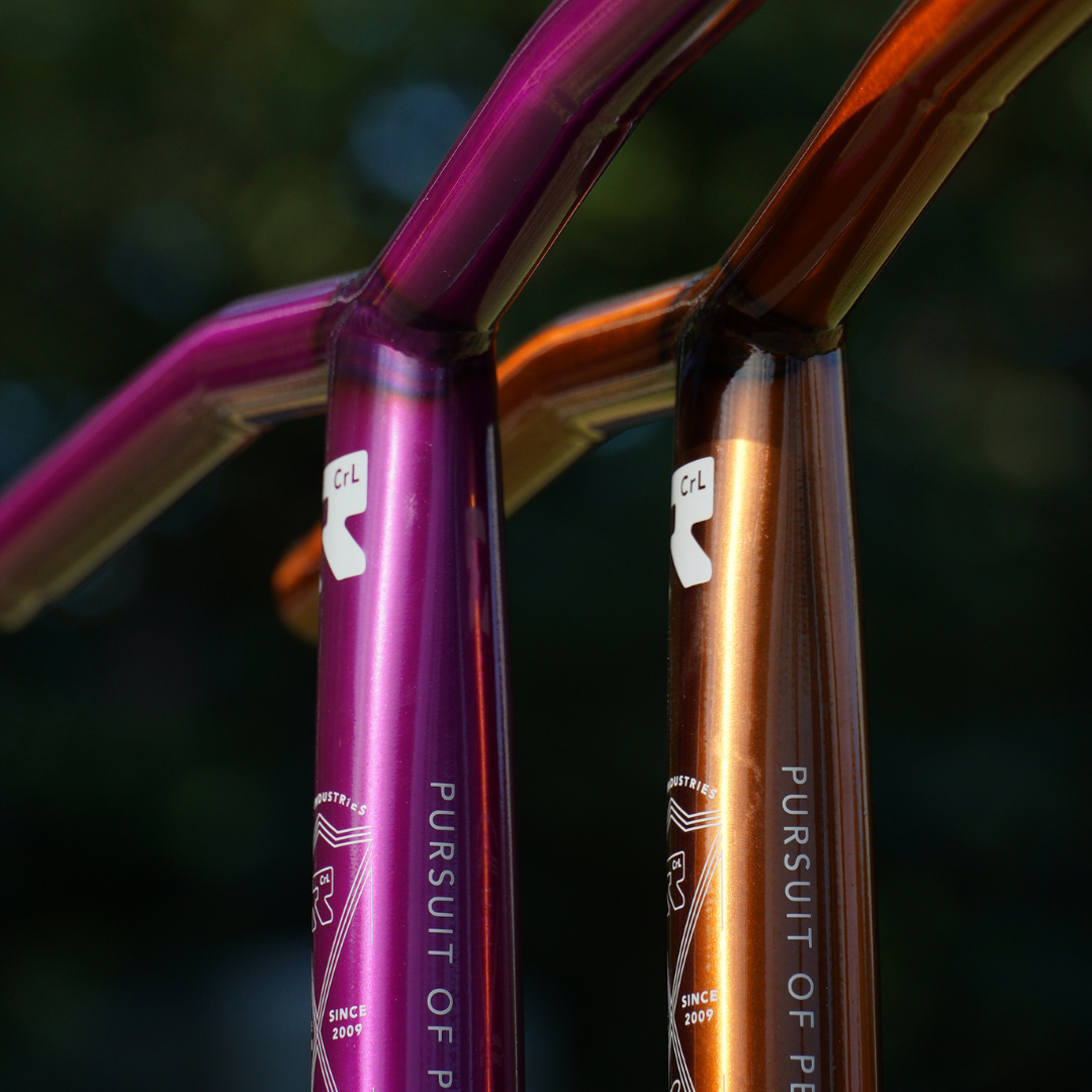 ChromoLite 620mm S-Bar - Burnt Orange
