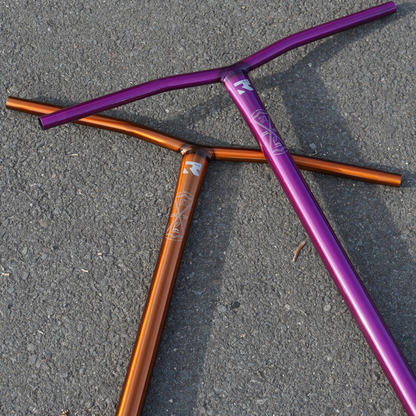 ChromoLite 620mm S-Bar - Burnt Orange