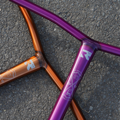 ChromoLite 620mm S-Bar - Burnt Orange