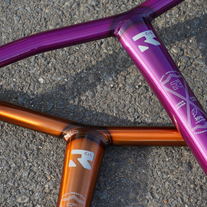 ChromoLite 620mm S-Bar - Burnt Orange
