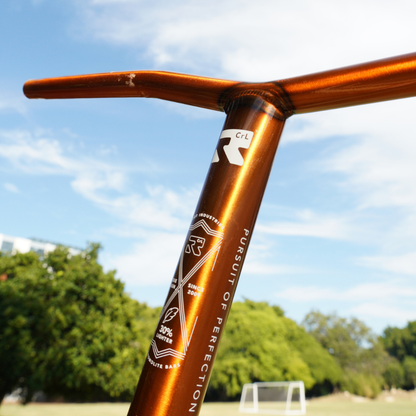 ChromoLite 620mm S-Bar - Burnt Orange