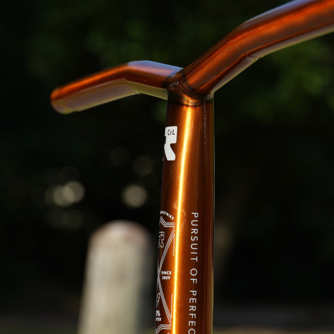 ChromoLite 620mm S-Bar - Burnt Orange