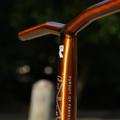 ChromoLite 620mm S-Bar - Burnt Orange