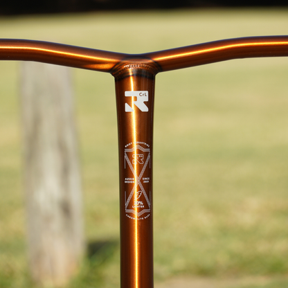 ChromoLite 620mm S-Bar - Burnt Orange