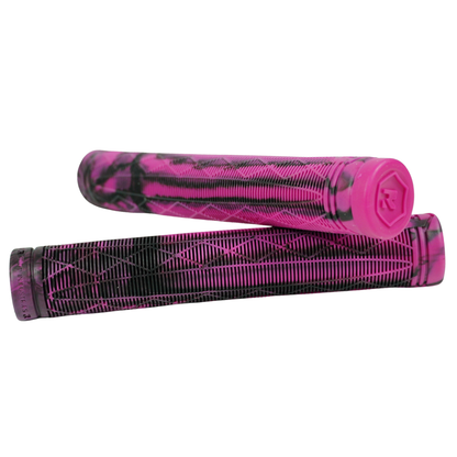 Fractal Grips - Pink/Black