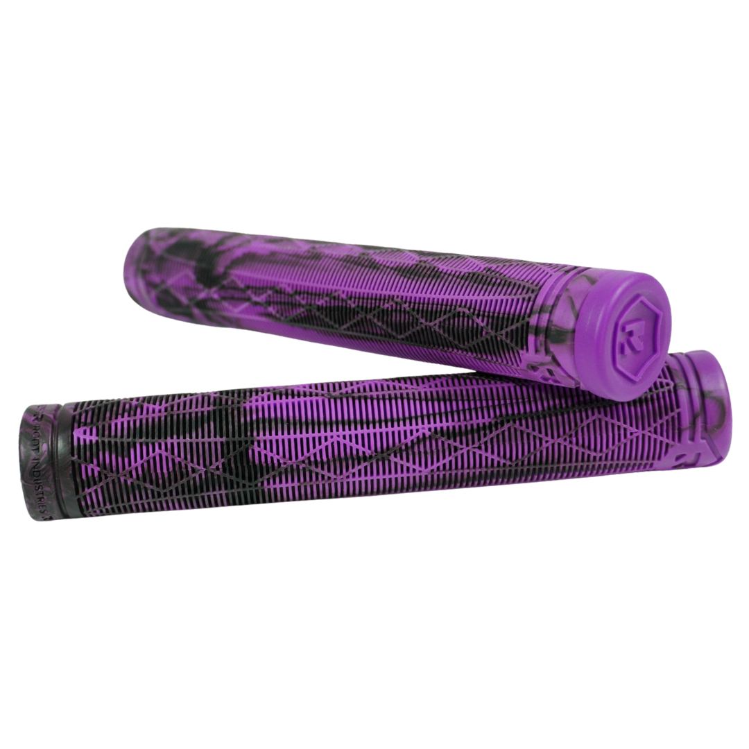 Fractal Grips - Purple/Black