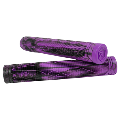 Fractal Grips - Purple/Black