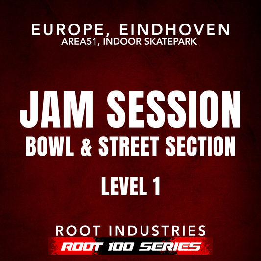 Level 1 Entry - Root 100 Series Europe