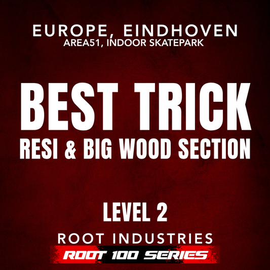 Level 2 Entry - Root 100 Series Europe