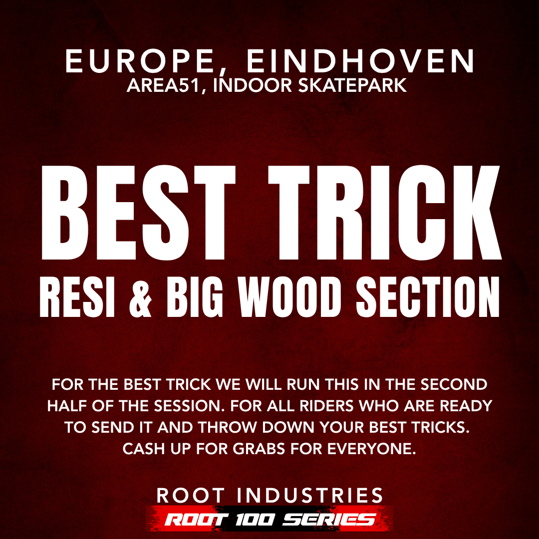 Level 2 Entry - Root 100 Series Europe