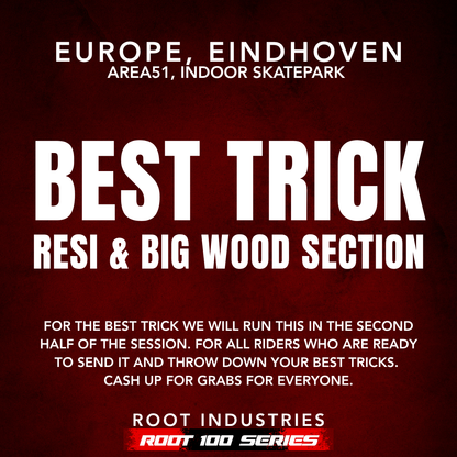 Level 2 Entry - Root 100 Series Europe