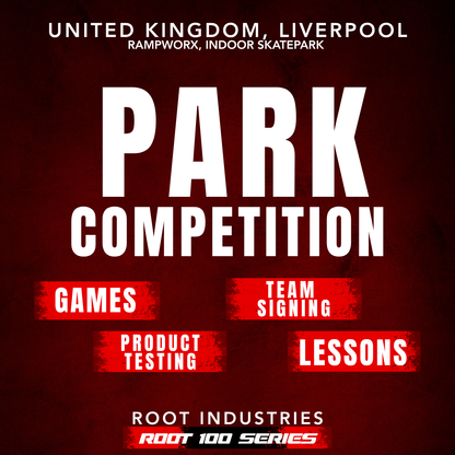 Park Event - Root 100 Series United Kingdom