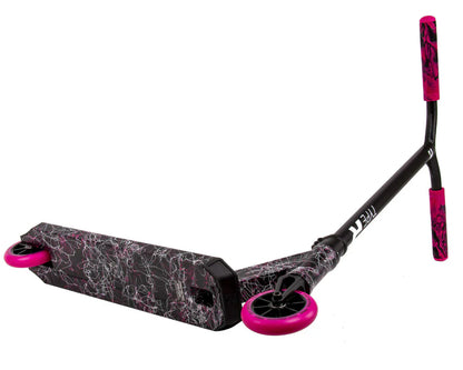 Type R Pro Scooter - Pink Splatter
