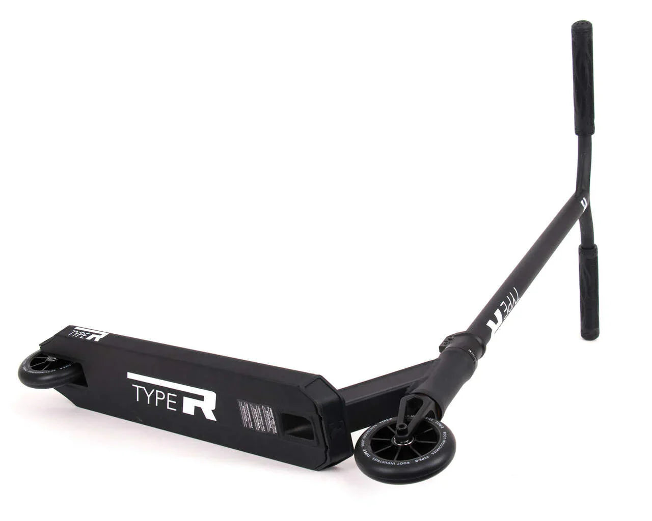 Type R Pro Scooter - Black Matte