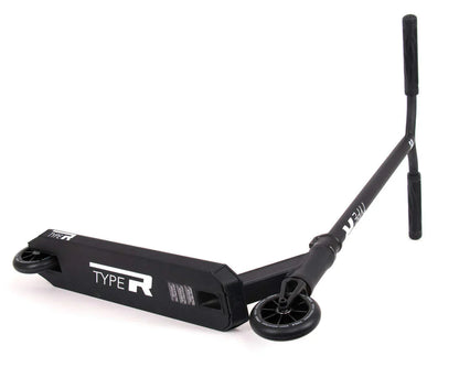 Type R Pro Scooter - Black Matte