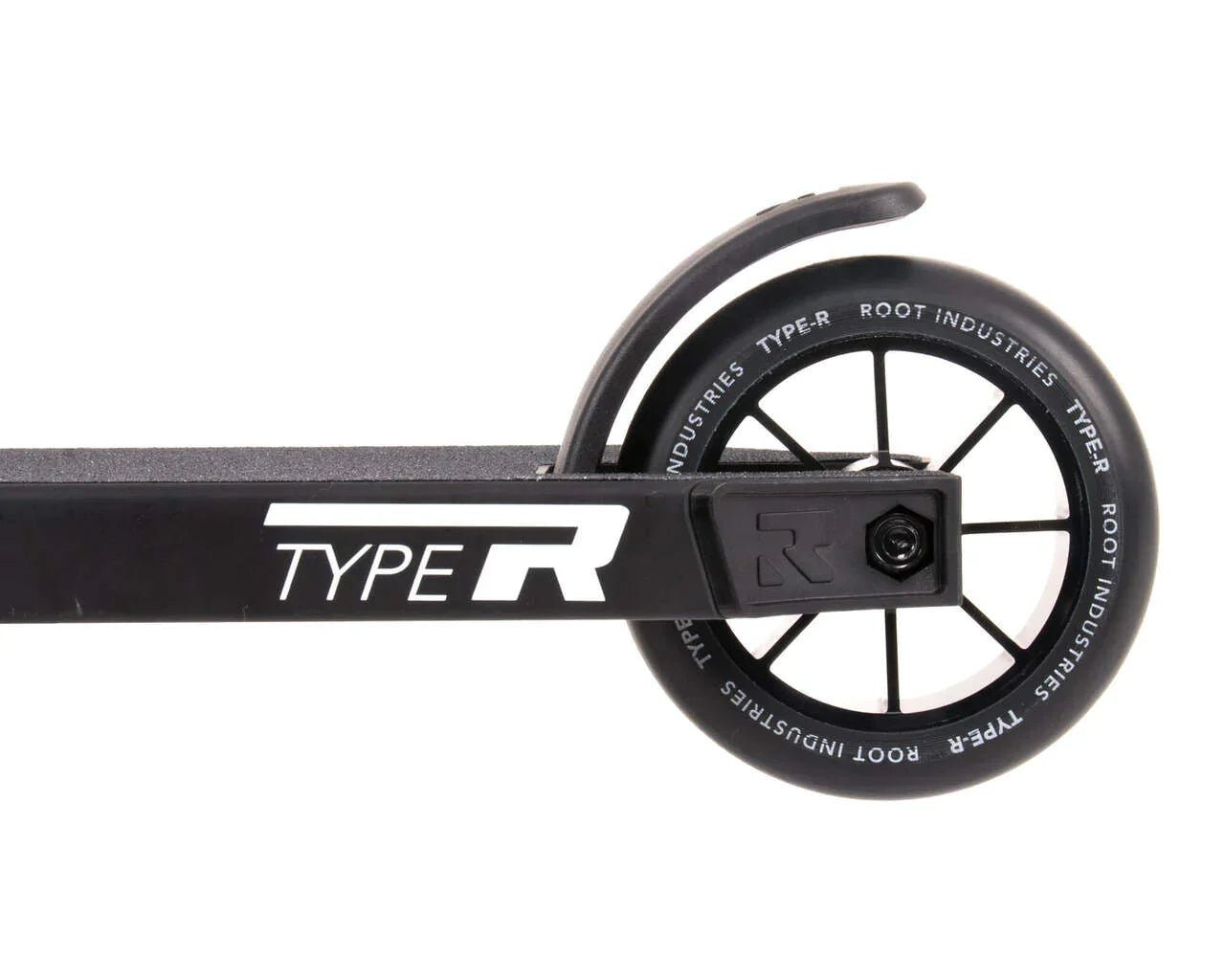 Type R Pro Scooter - Black Matte