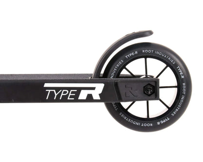 Type R Pro Scooter - Black Matte