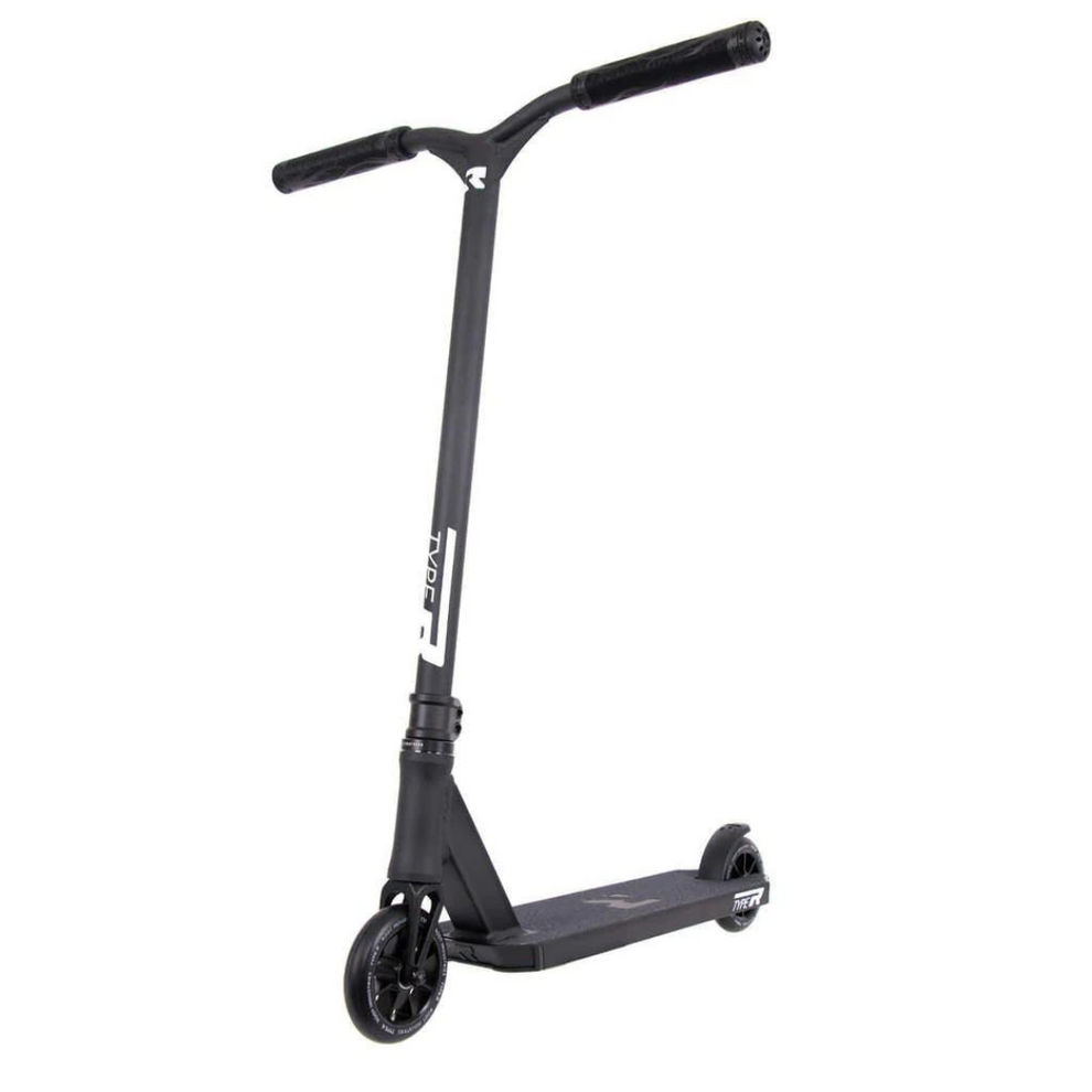 Type R Pro Scooter - Black Matte – Root Industries